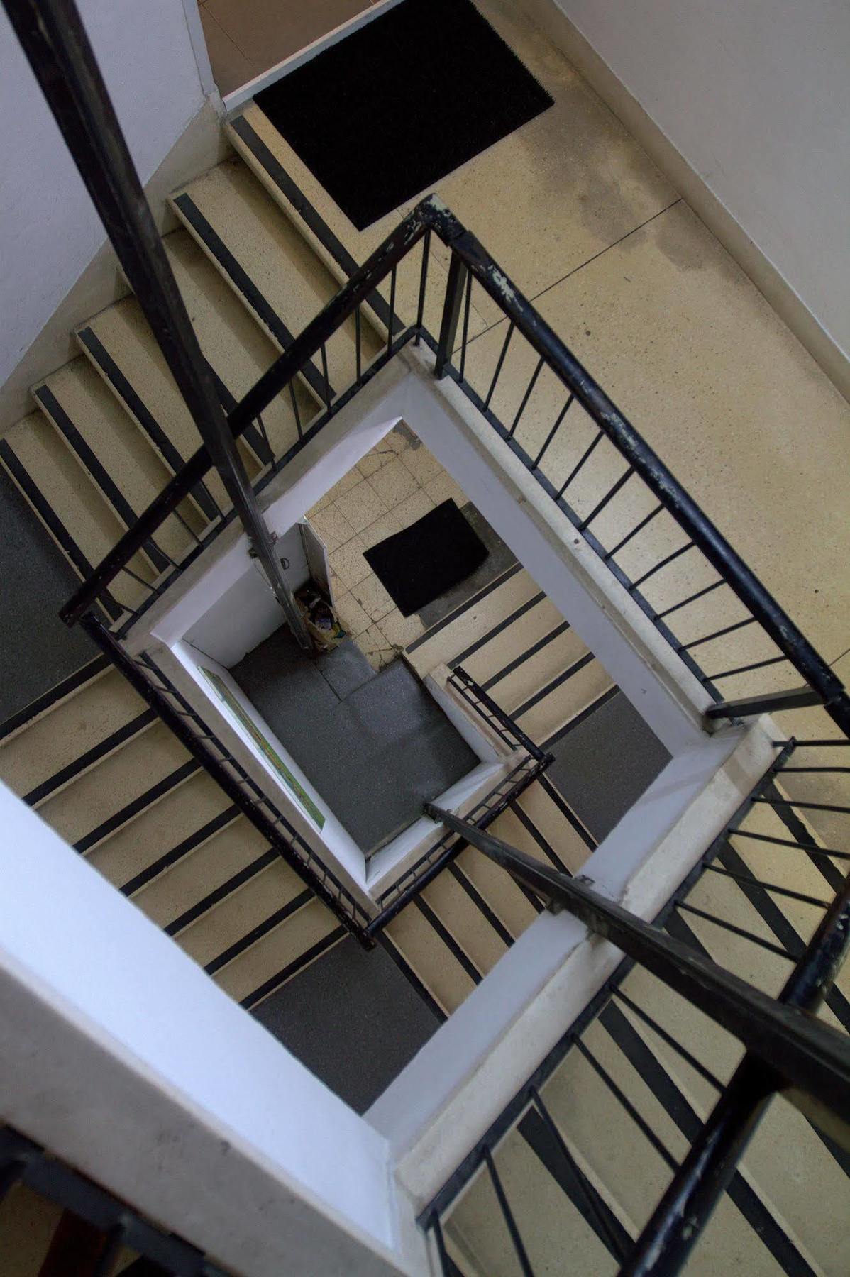 Florentine Backpackers Hostel - Ages 18-55 Tel Aviv Exterior foto