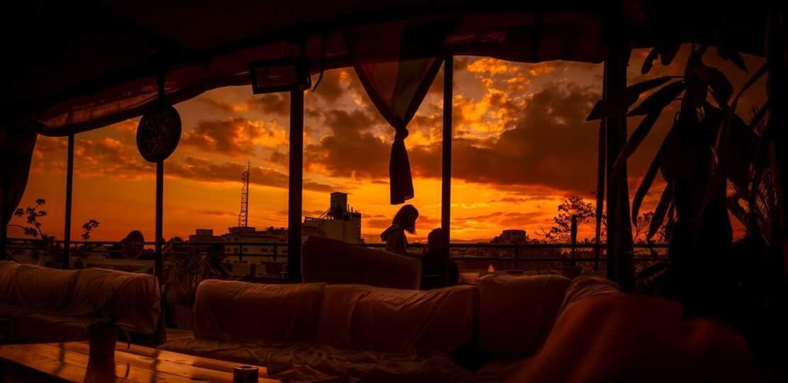 Florentine Backpackers Hostel - Ages 18-55 Tel Aviv Exterior foto