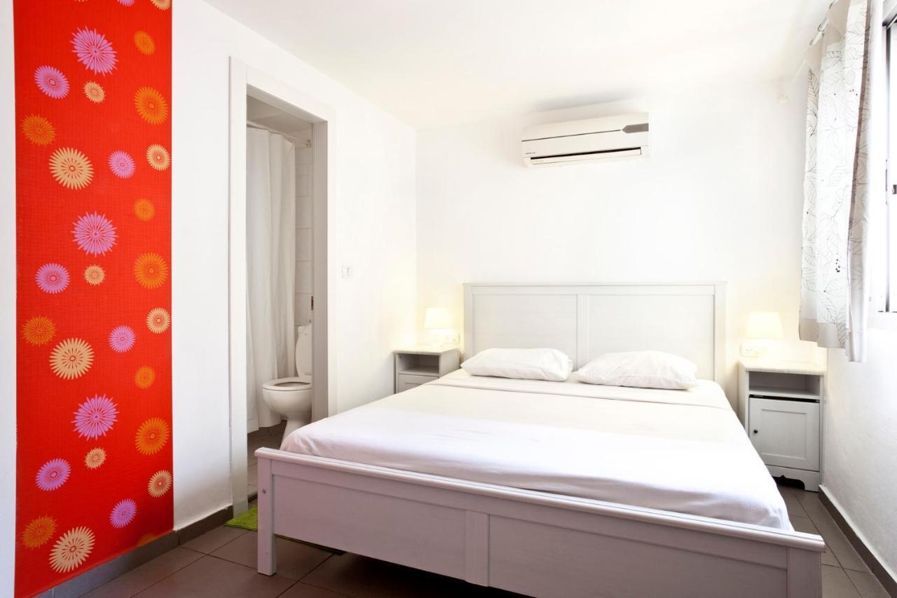 Florentine Backpackers Hostel - Ages 18-55 Tel Aviv Exterior foto